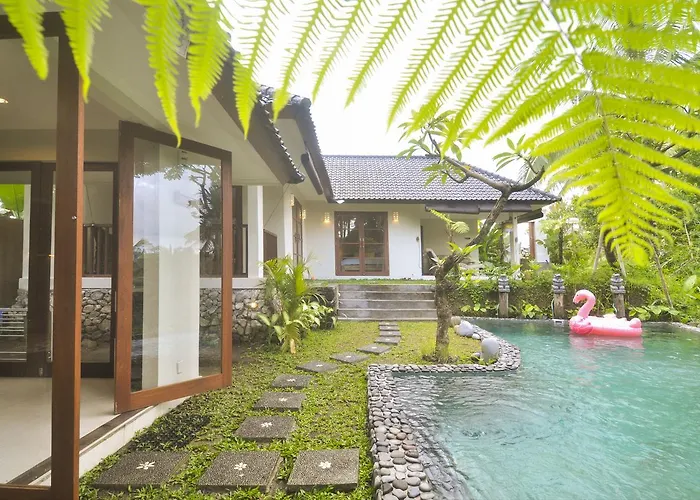Villa Amara Giri I Ubud (Bali)