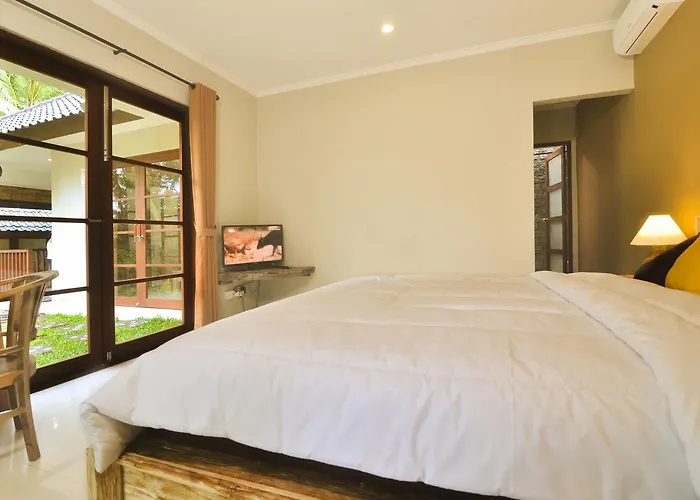 Amara Giri I Villa Ubud (Bali)